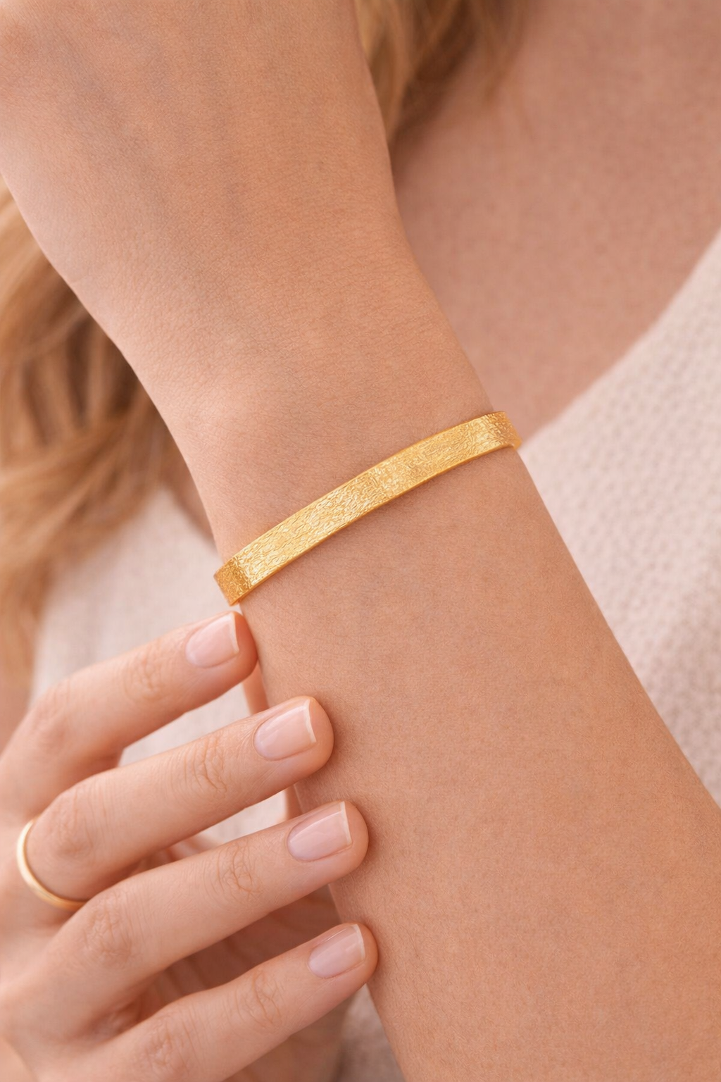 Jonc “Sable Doré”