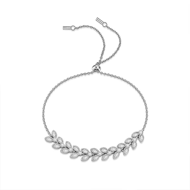 Bracelet Ajustable – Argent 925 - Erezya