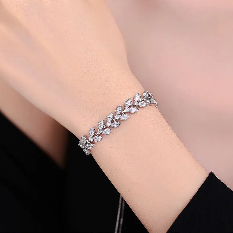 Bracelet Ajustable – Argent 925 - Erezya