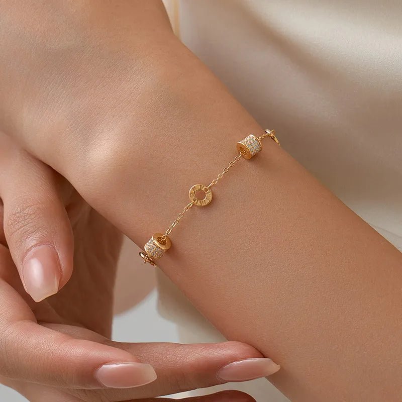 Bracelet – Argent 925 - Erezya
