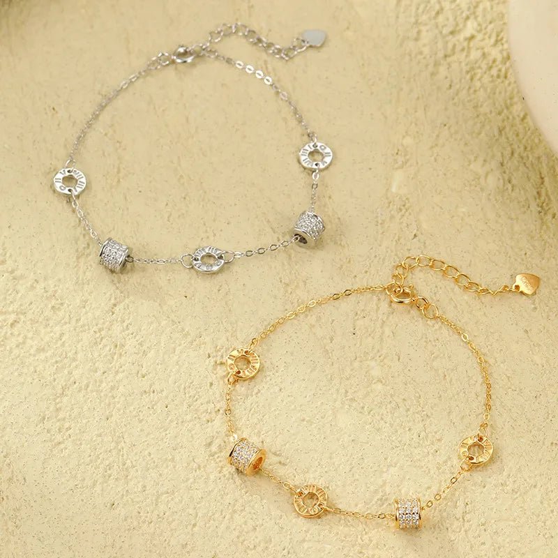 Bracelet – Argent 925 - Erezya