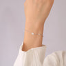 Bracelet Étoile Zircon – Argent 925 - Erezya