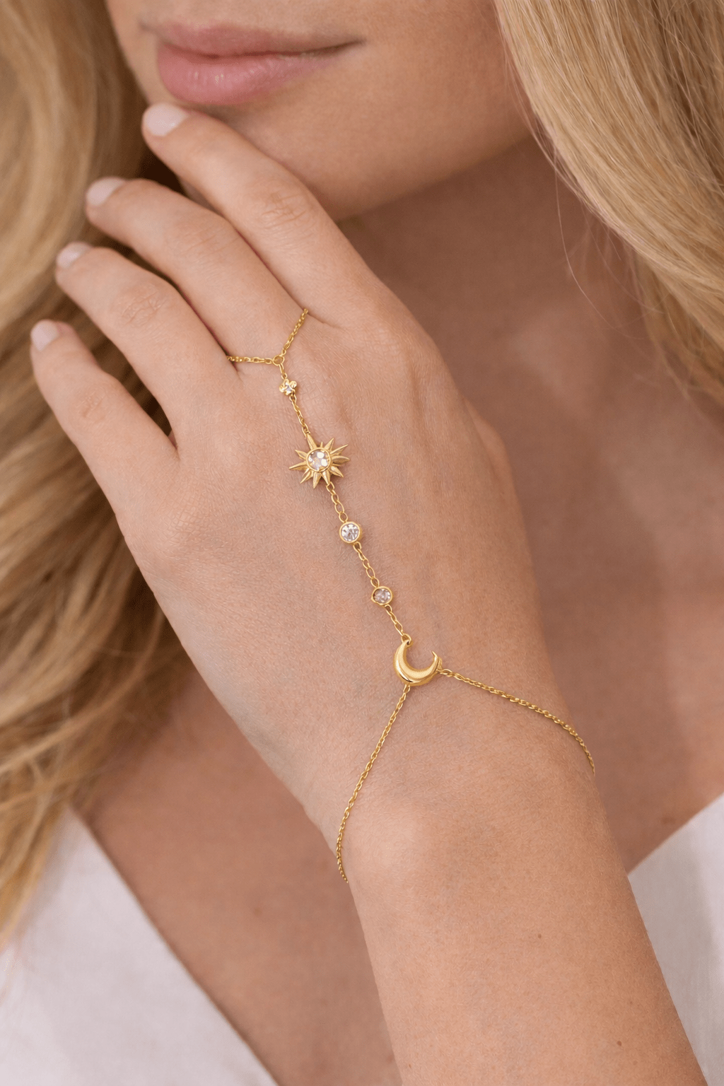 Bracelet main “Éclat Nomade” - Erezya