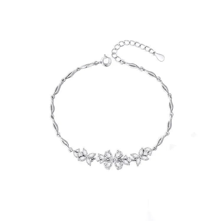 Bracelet Papillon – Argent 925 - Erezya