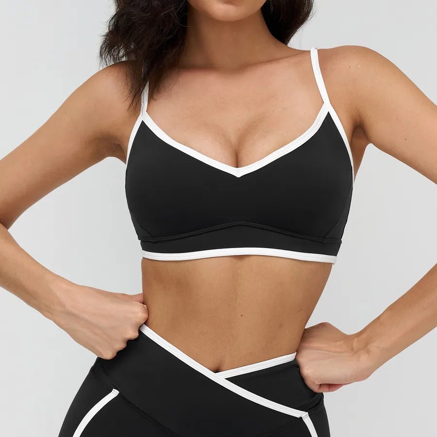 Brassière de sport femme - Erezya