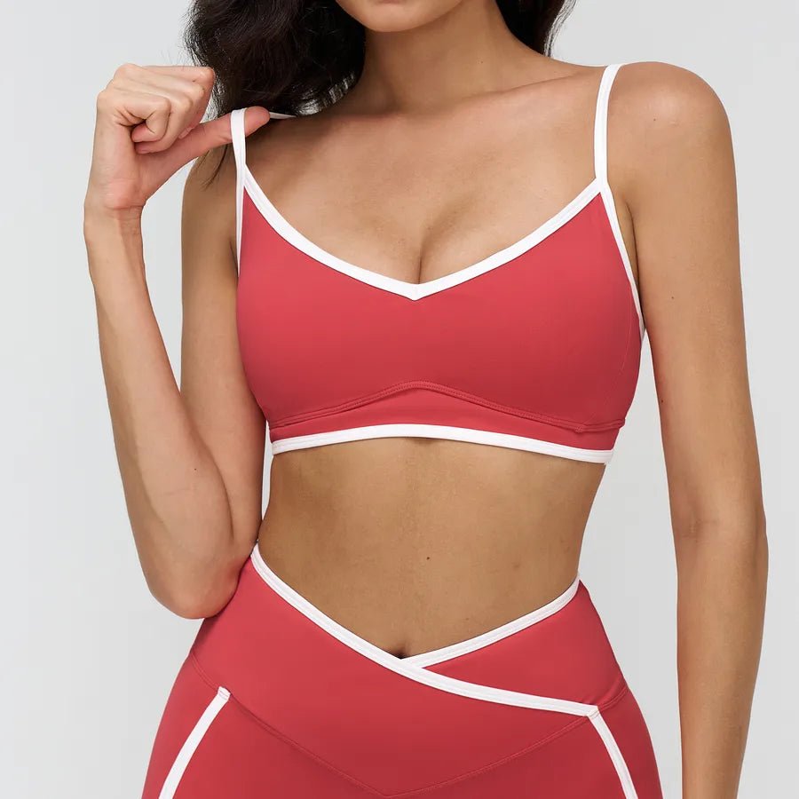 Brassière de sport femme - Erezya