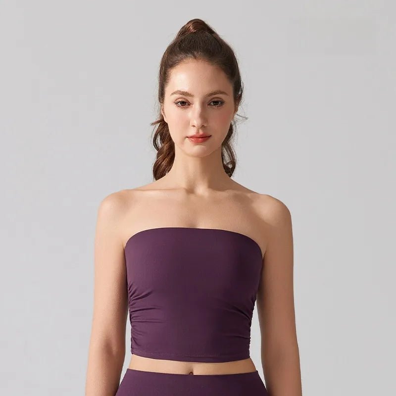 Brassière de sport femme - Erezya