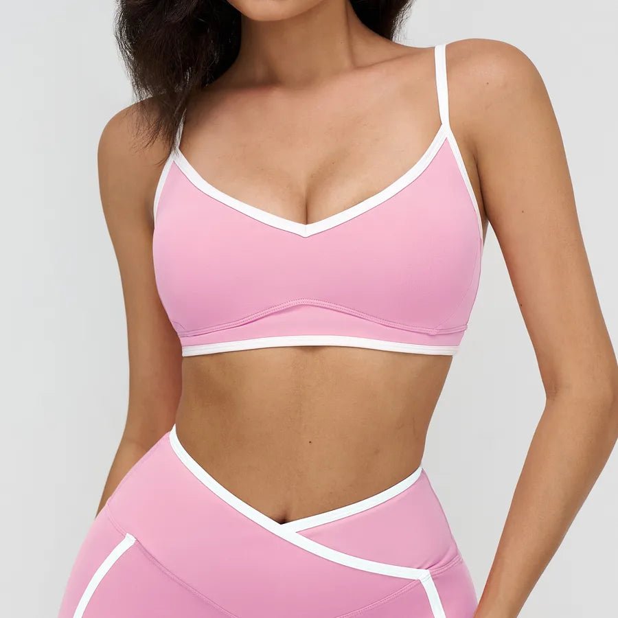 Brassière de sport femme - Erezya
