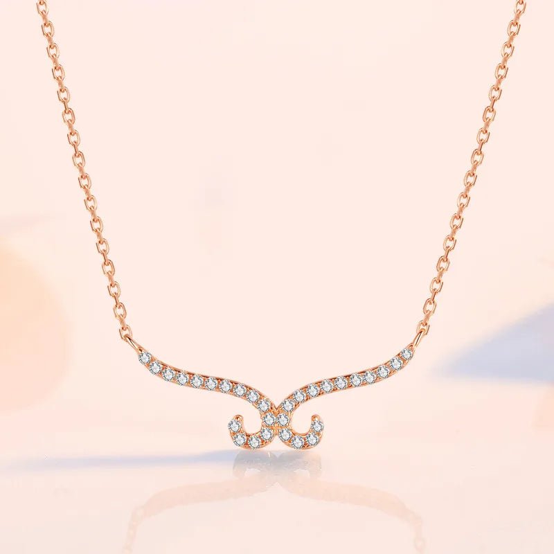 Collier Couple en Argent - Erezya
