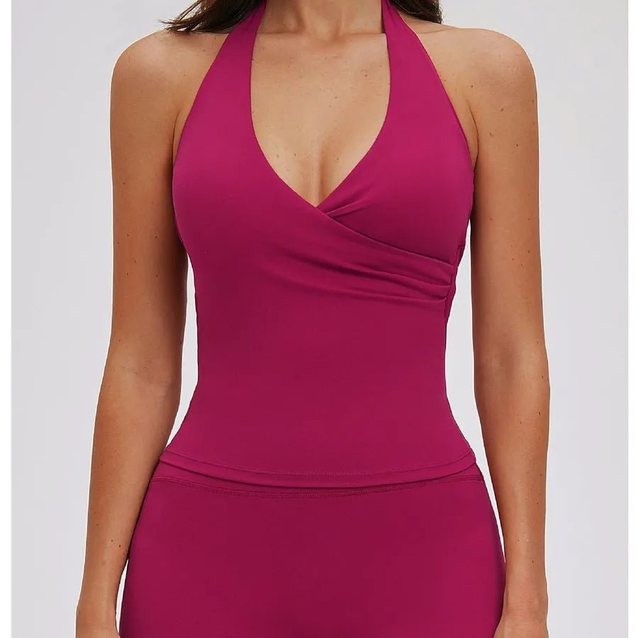 Débardeur de sport femme - Erezya