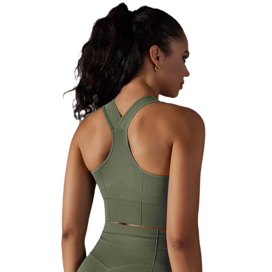 Débardeur halter femme - Erezya