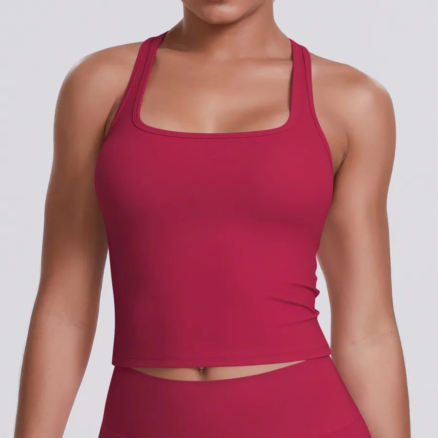 Débardeur sport femme - Erezya