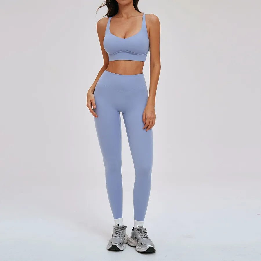 Ensemble de sport femme - Erezya