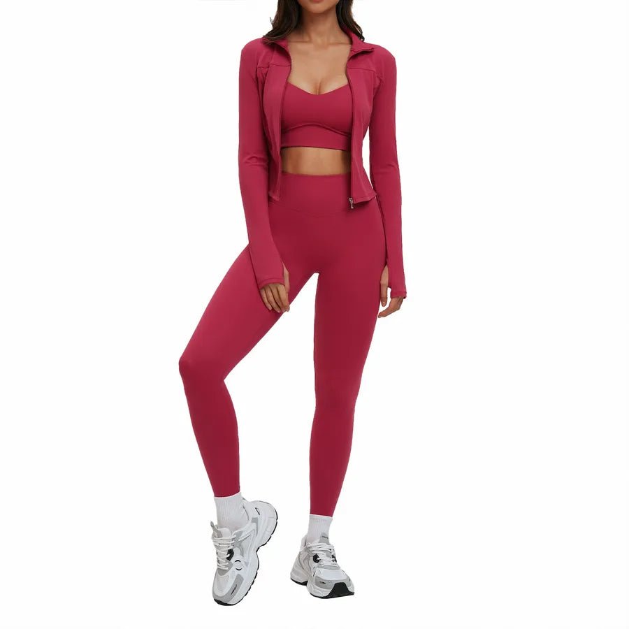 Ensemble de sport femme - Erezya