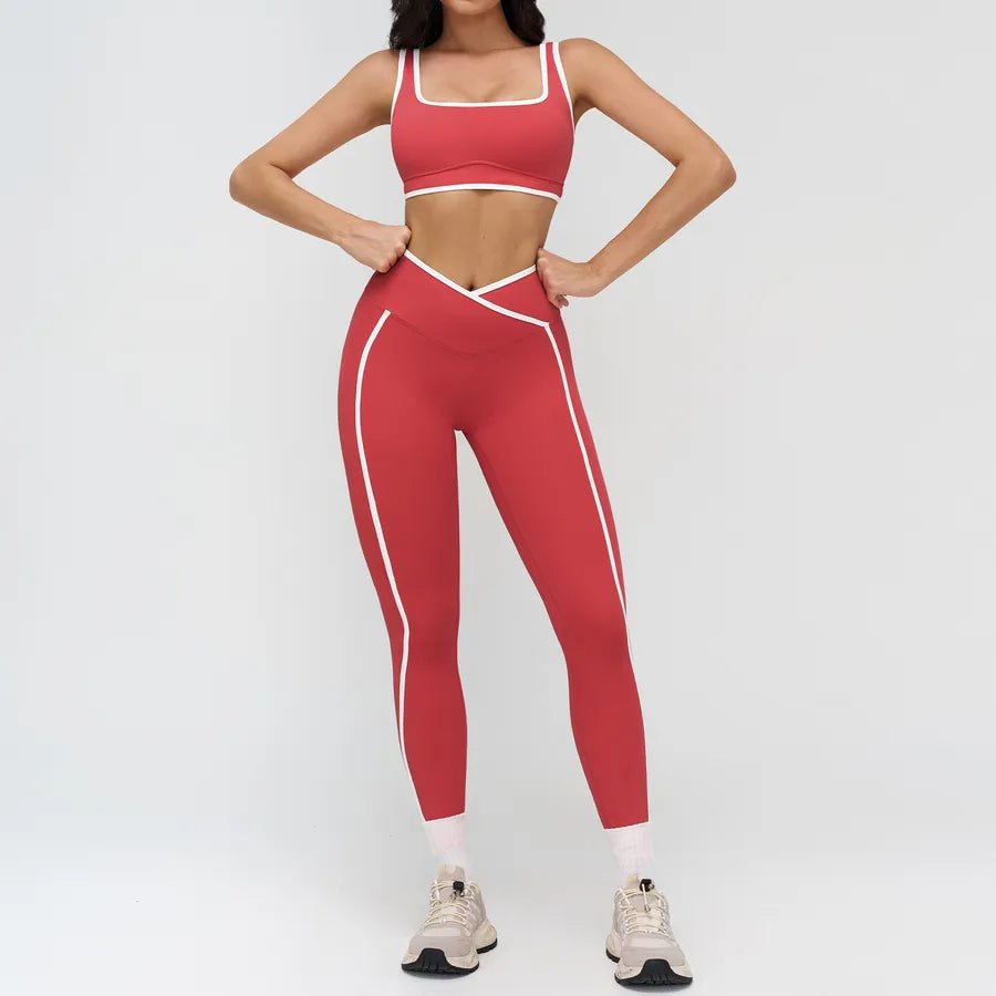 Ensemble de sport femme - Erezya