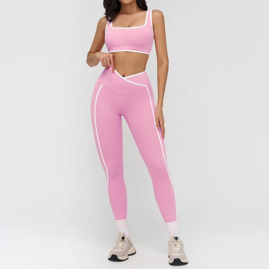 Ensemble de sport femme - Erezya