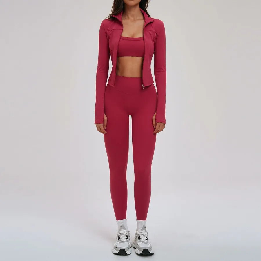 Ensemble de sport femme - Erezya
