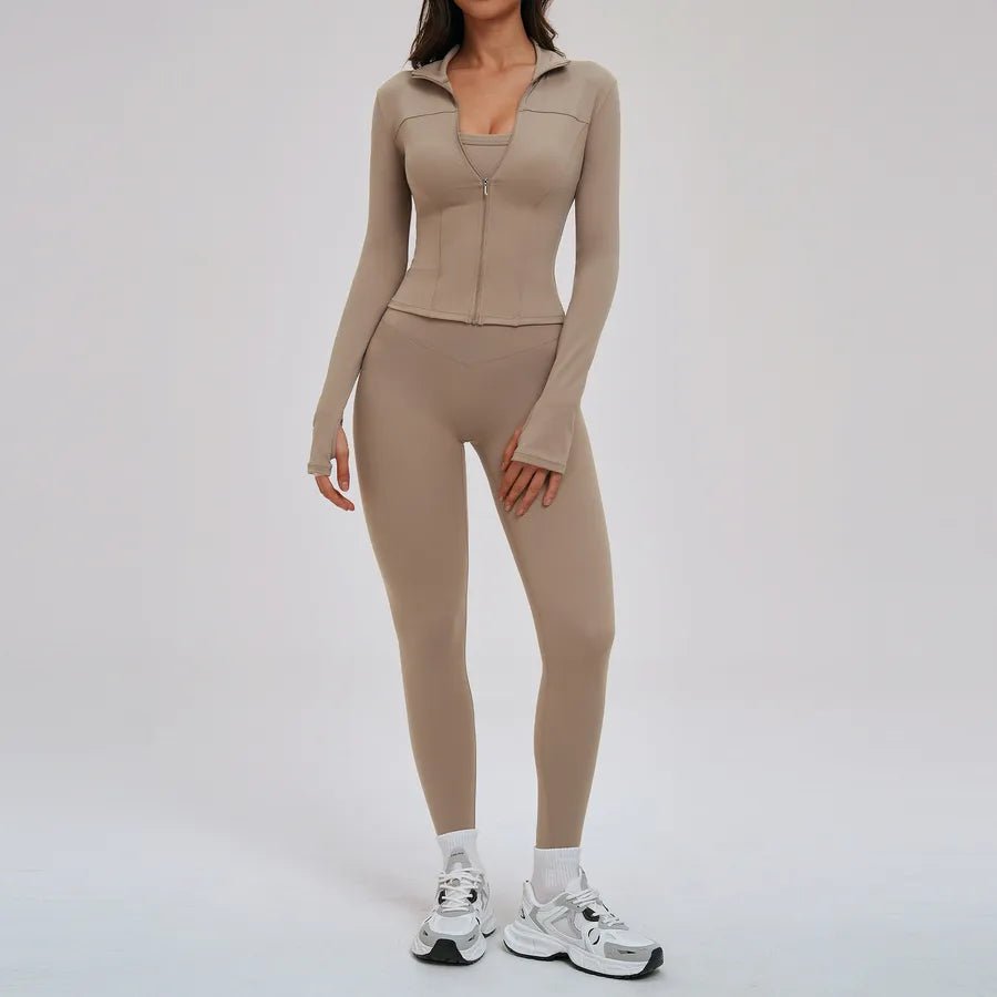 Ensemble de sport femme - Erezya