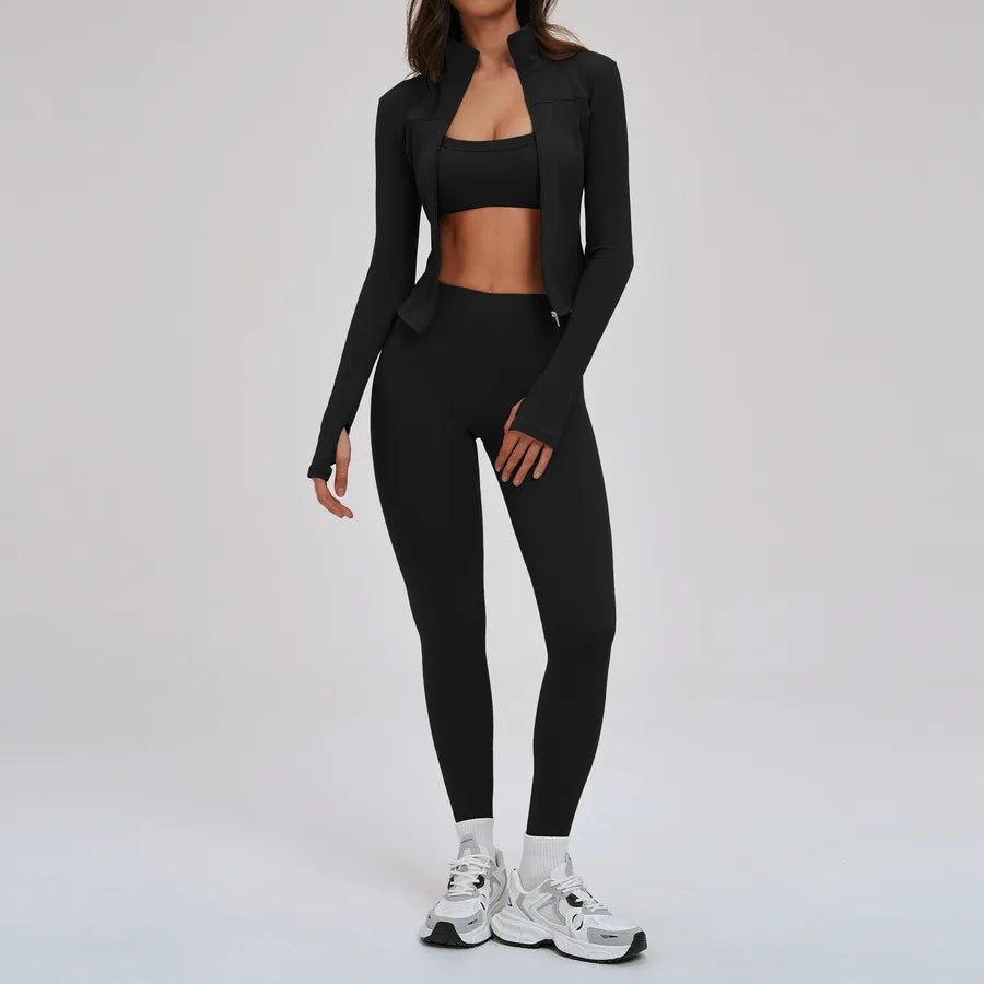 Ensemble de sport femme - Erezya