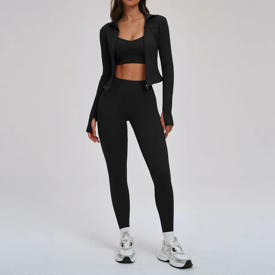 Ensemble de sport femme - Erezya