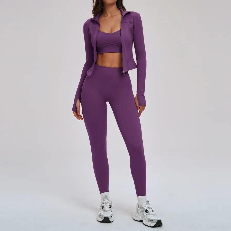 Ensemble de sport femme - Erezya
