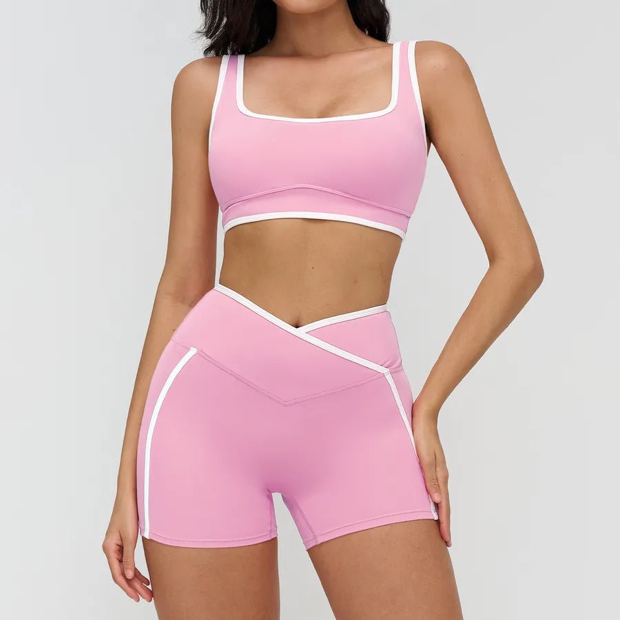 Ensemble de sport femme - Erezya