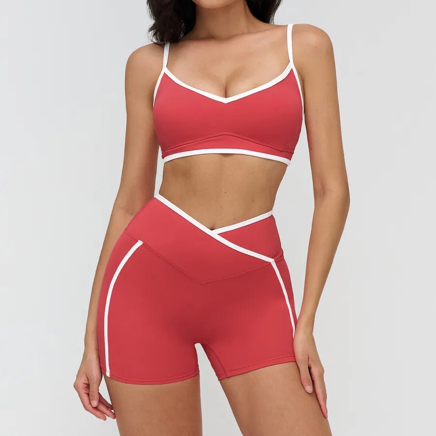 Ensemble de sport femme - Erezya