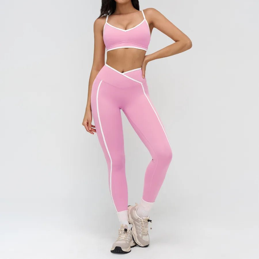 Ensemble de sport femme - Erezya