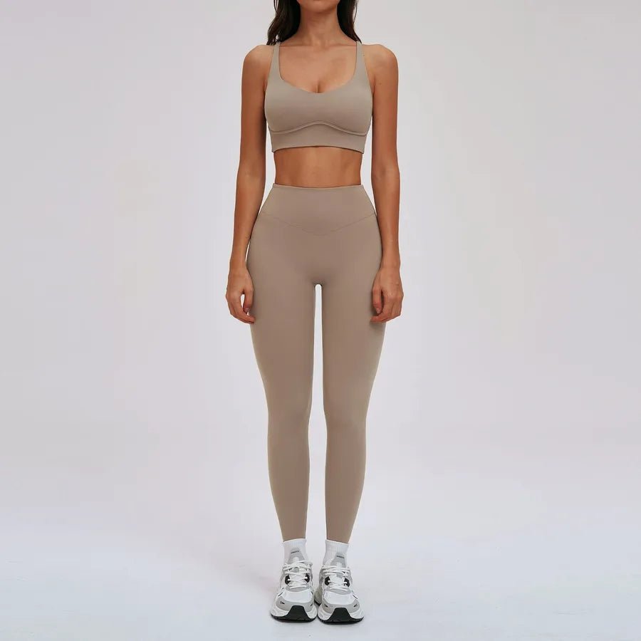 Ensemble de sport femme - Erezya