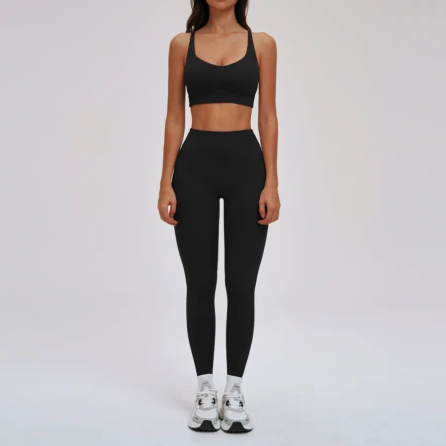 Ensemble de sport femme - Erezya