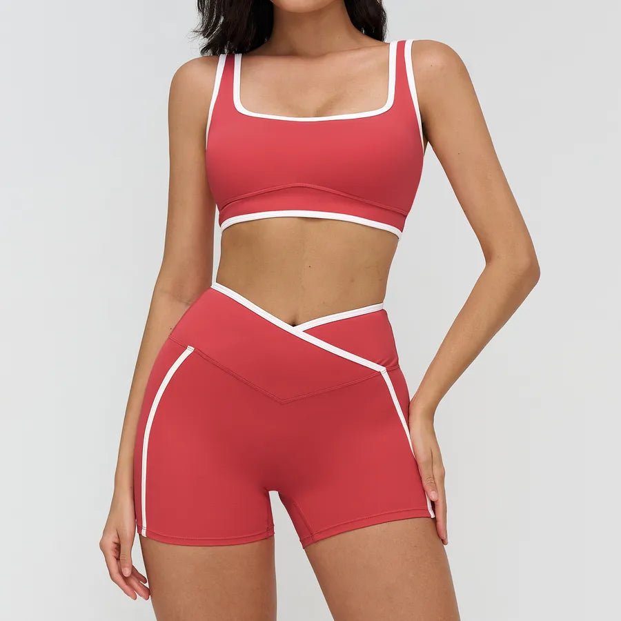 Ensemble de sport femme - Erezya