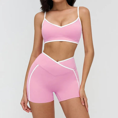 Ensemble de sport femme - Erezya