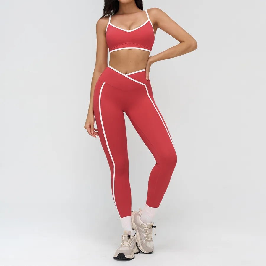 Ensemble de sport femme - Erezya
