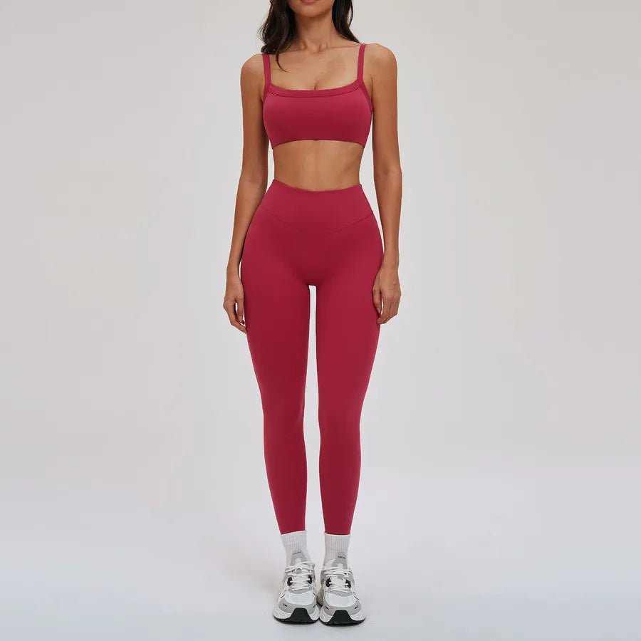 Ensemble de sport femme - Erezya