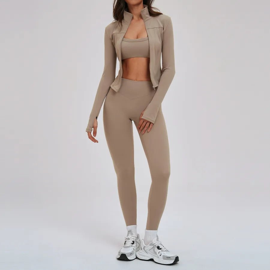 Ensemble de sport femme - Erezya