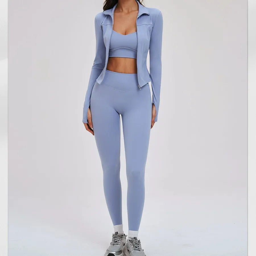 Ensemble de sport femme - Erezya