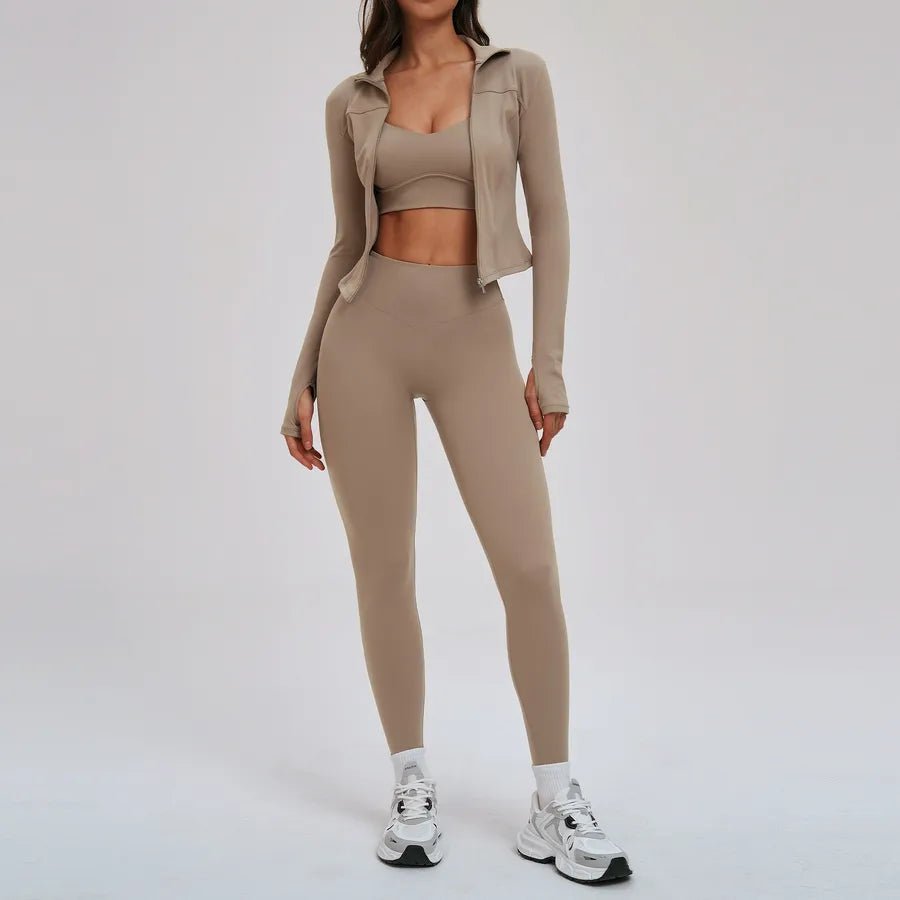 Ensemble de sport femme - Erezya