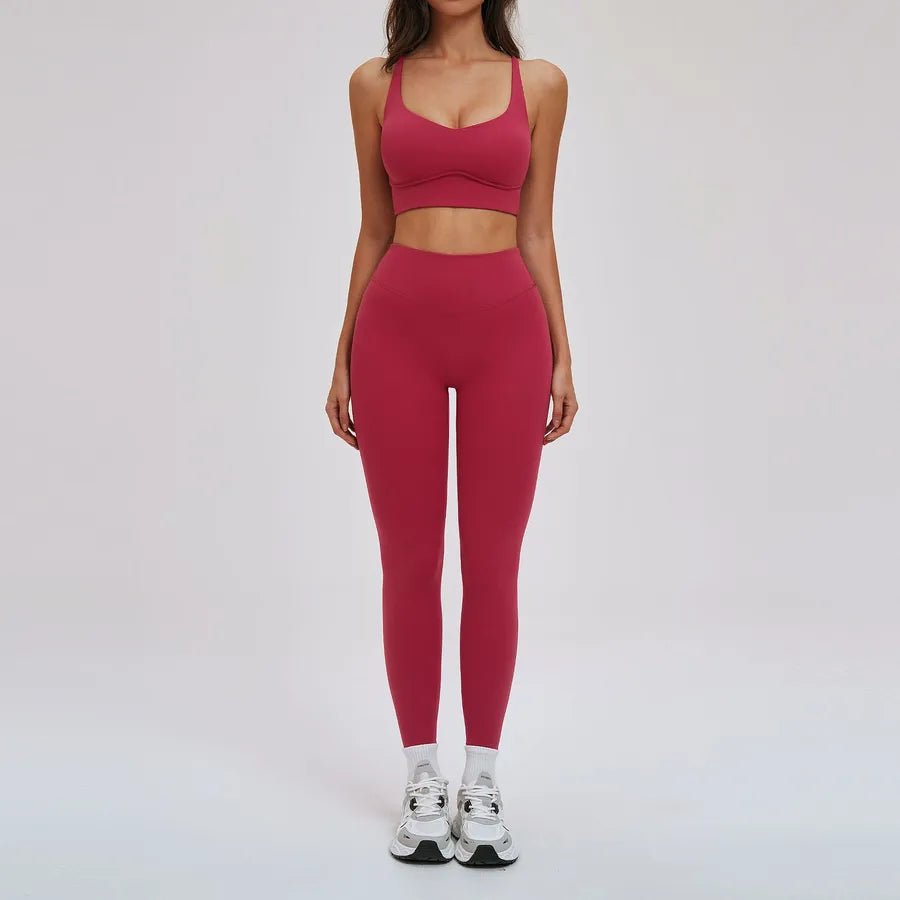 Ensemble de sport femme - Erezya