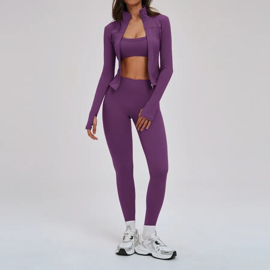 Ensemble de sport femme - Erezya