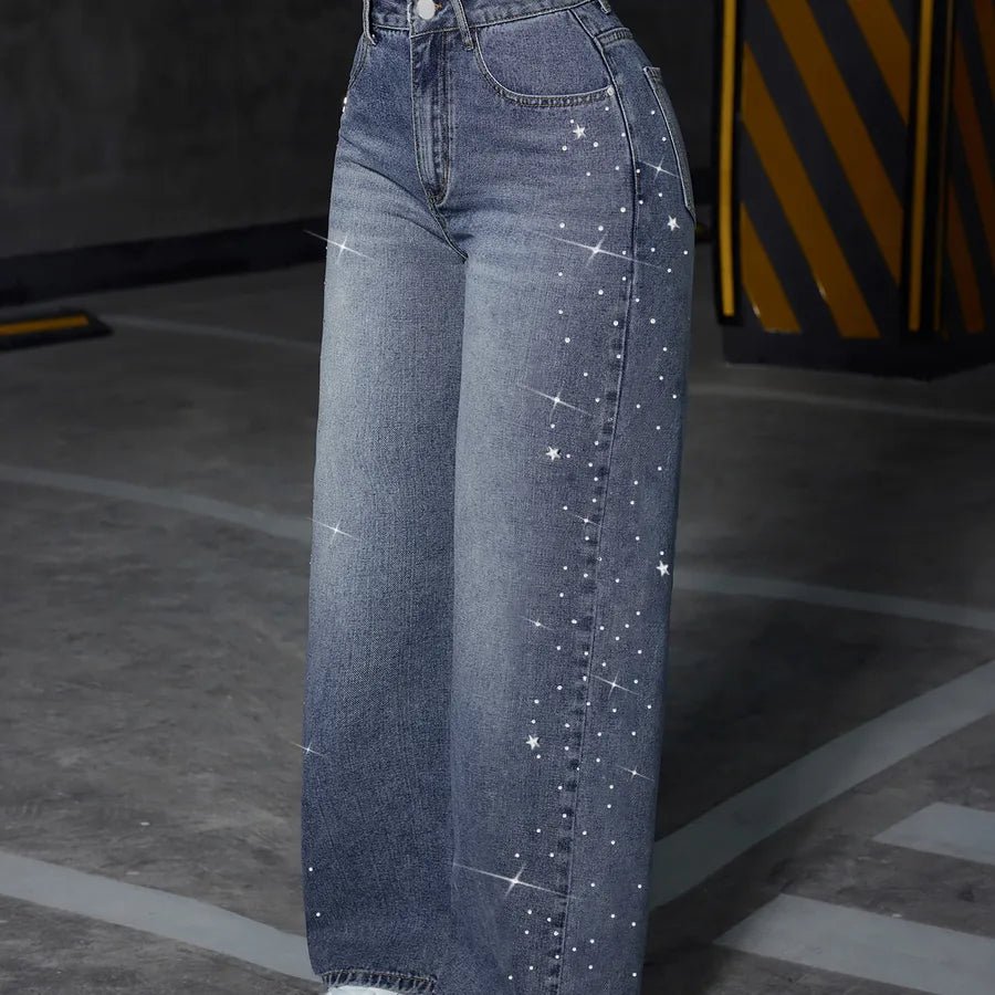 Jean femme casual - Erezya