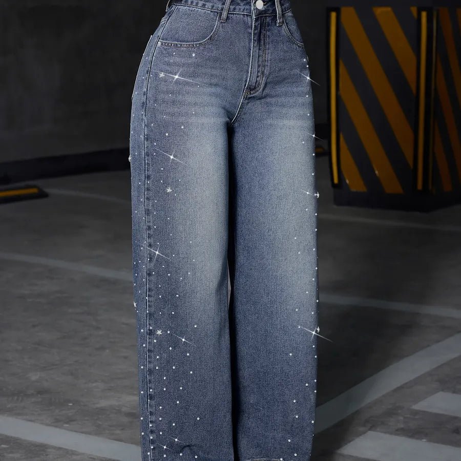 Jean femme casual - Erezya