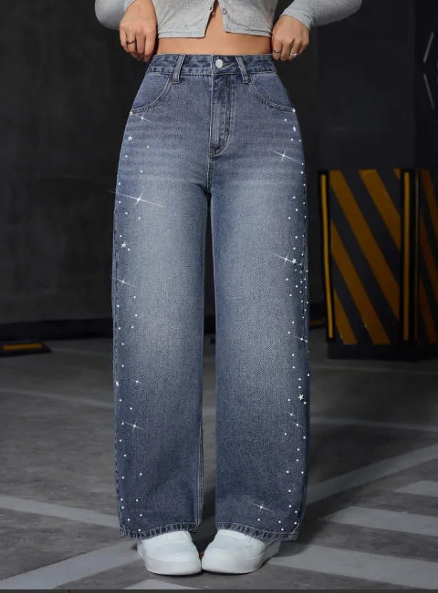 Jean femme casual - Erezya