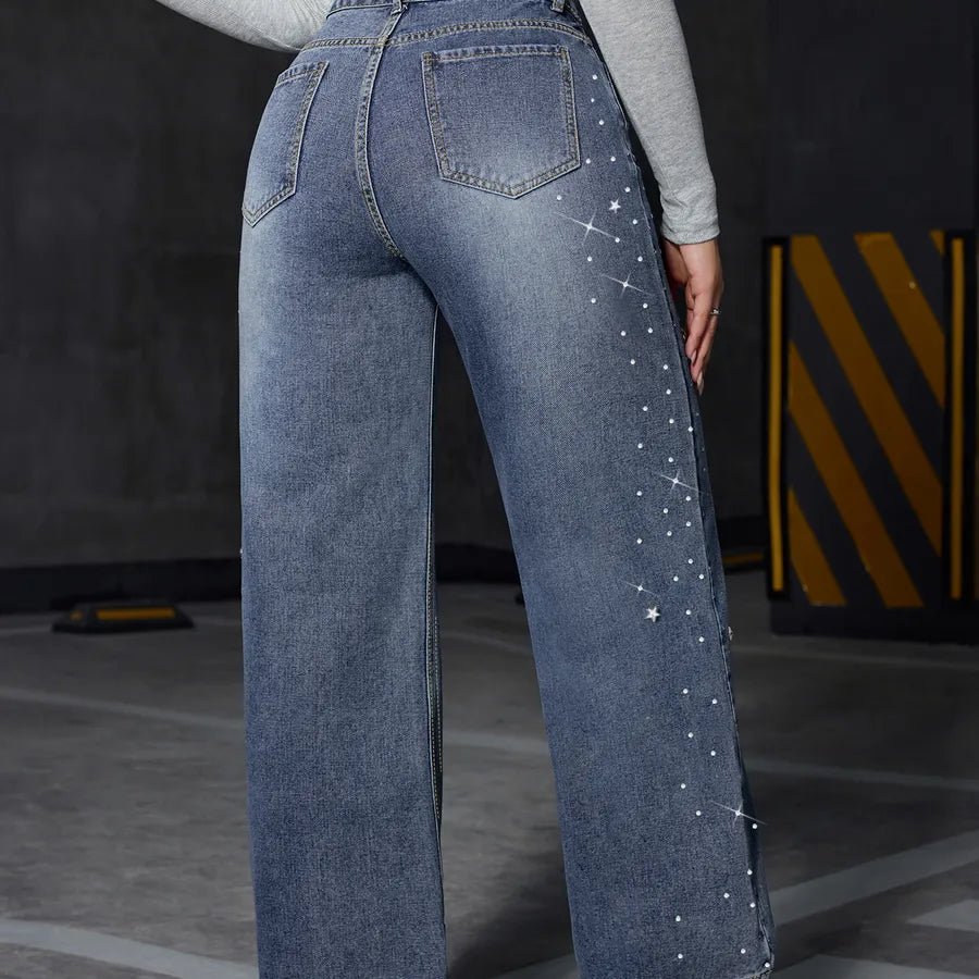 Jean femme casual - Erezya