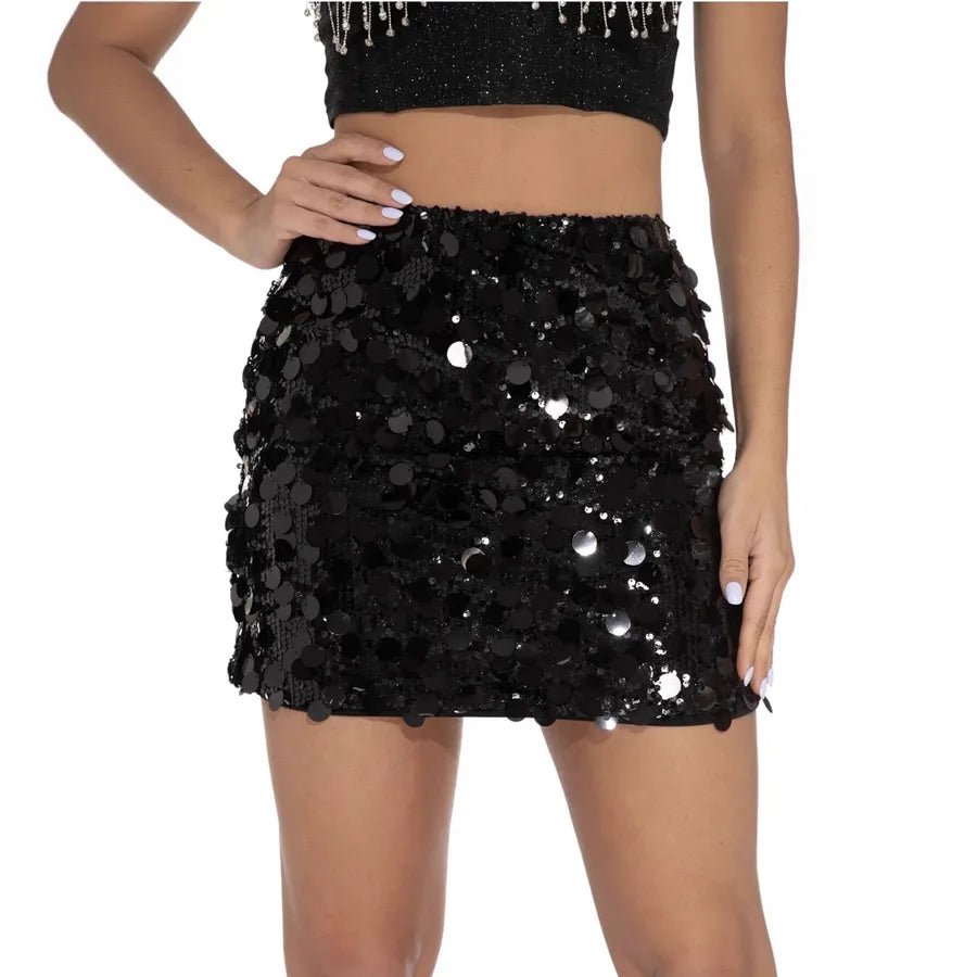 Mini - jupe femme - Erezya