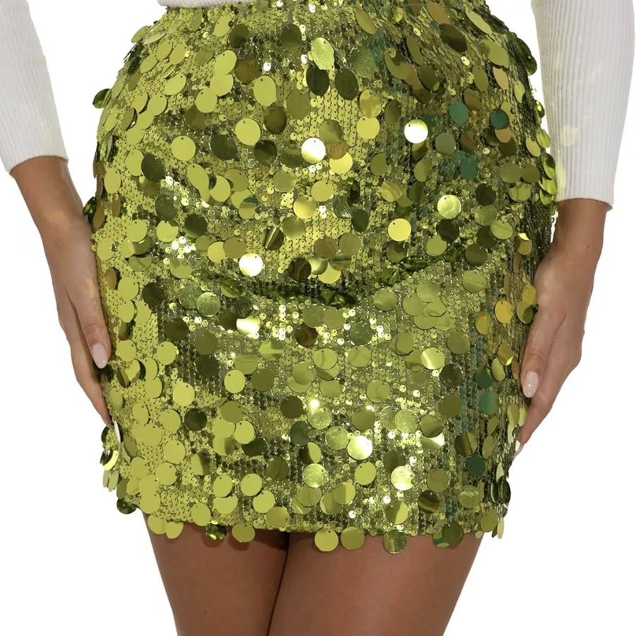 Mini - jupe femme - Erezya