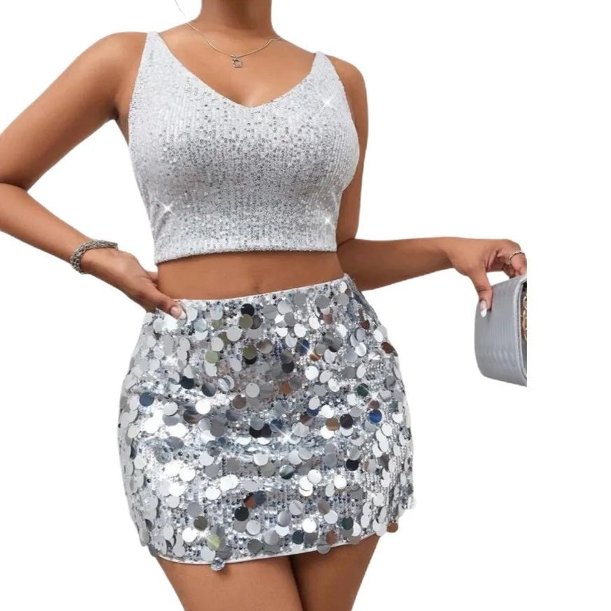 Mini - jupe femme - Erezya