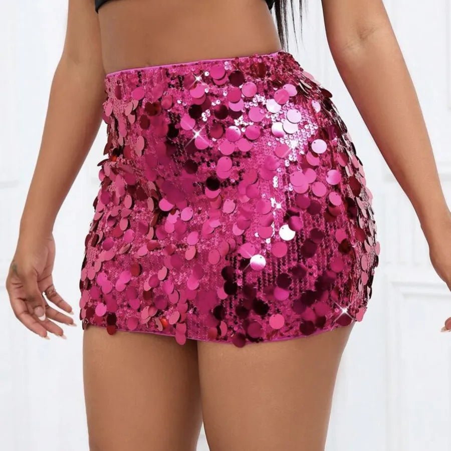 Mini - jupe femme - Erezya