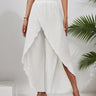Pantalon casual ample femme - Erezya