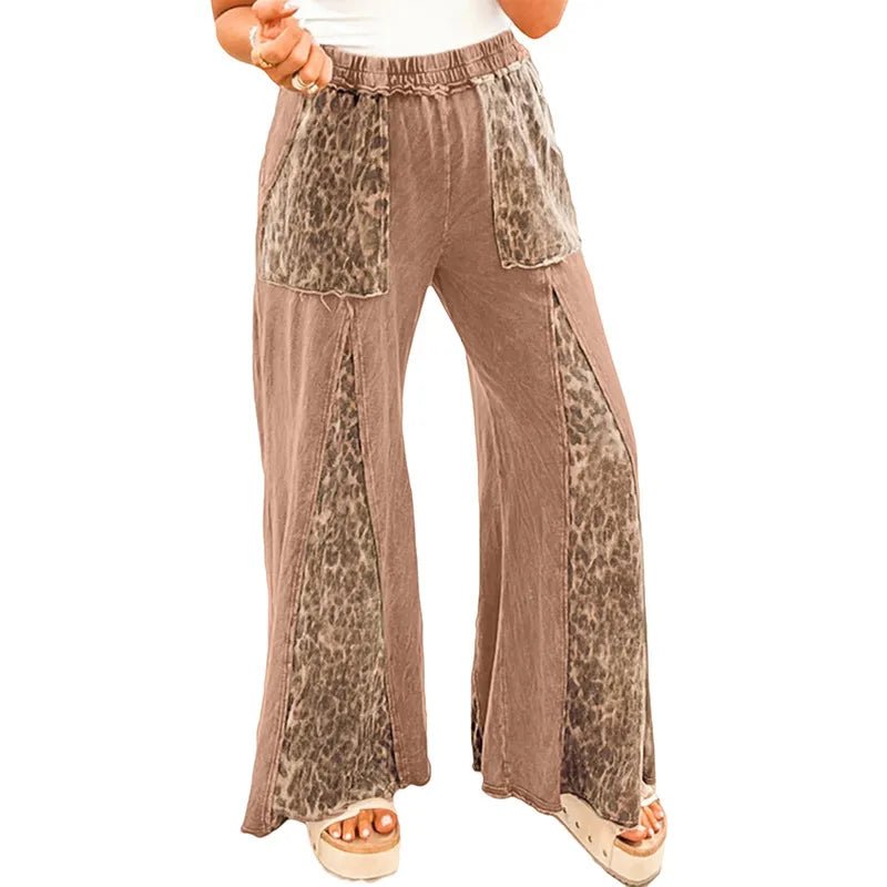 Pantalon casual femme - Erezya