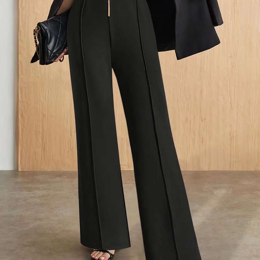 Pantalon casual femme - Erezya